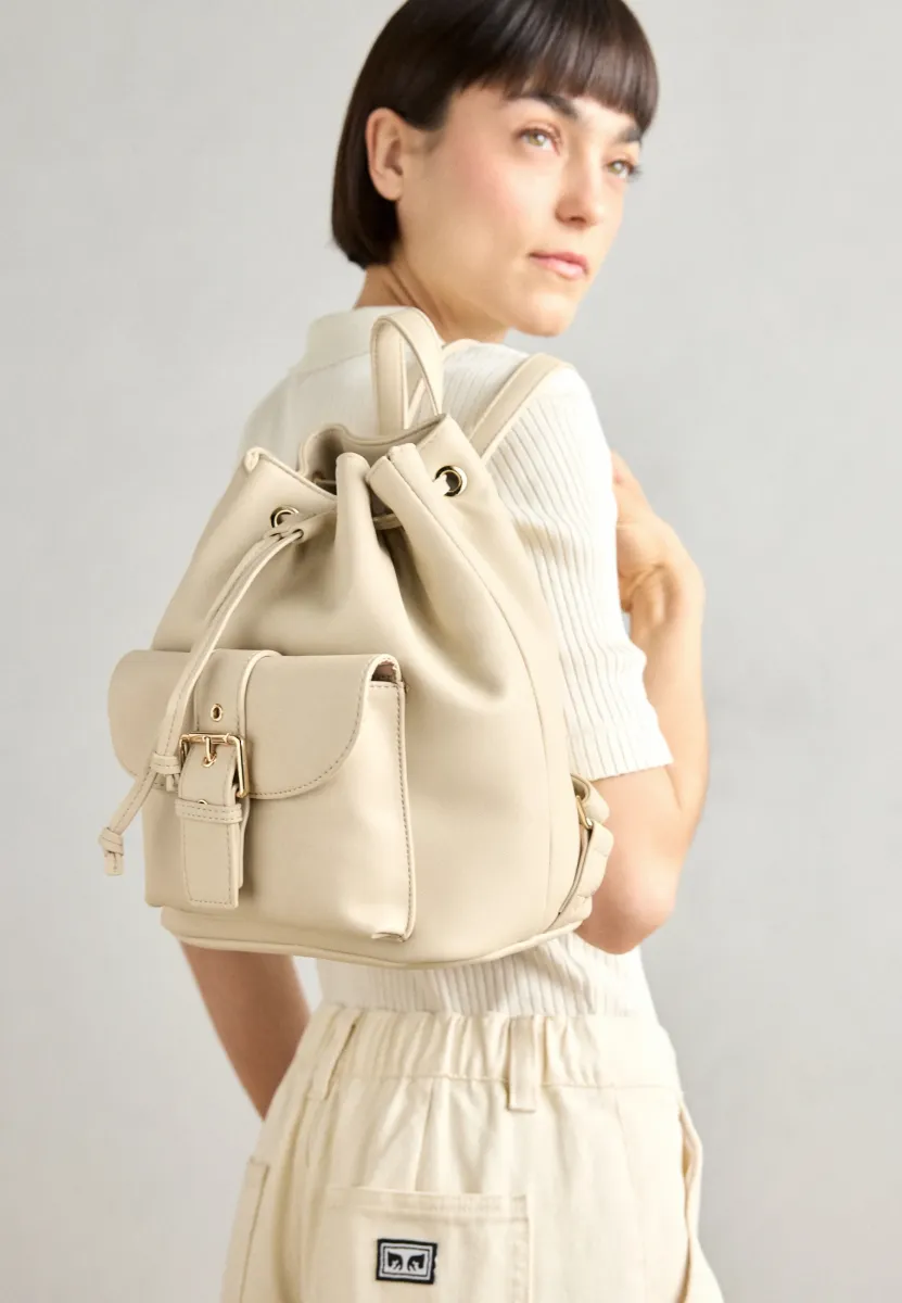 Tagesrucksack - beige