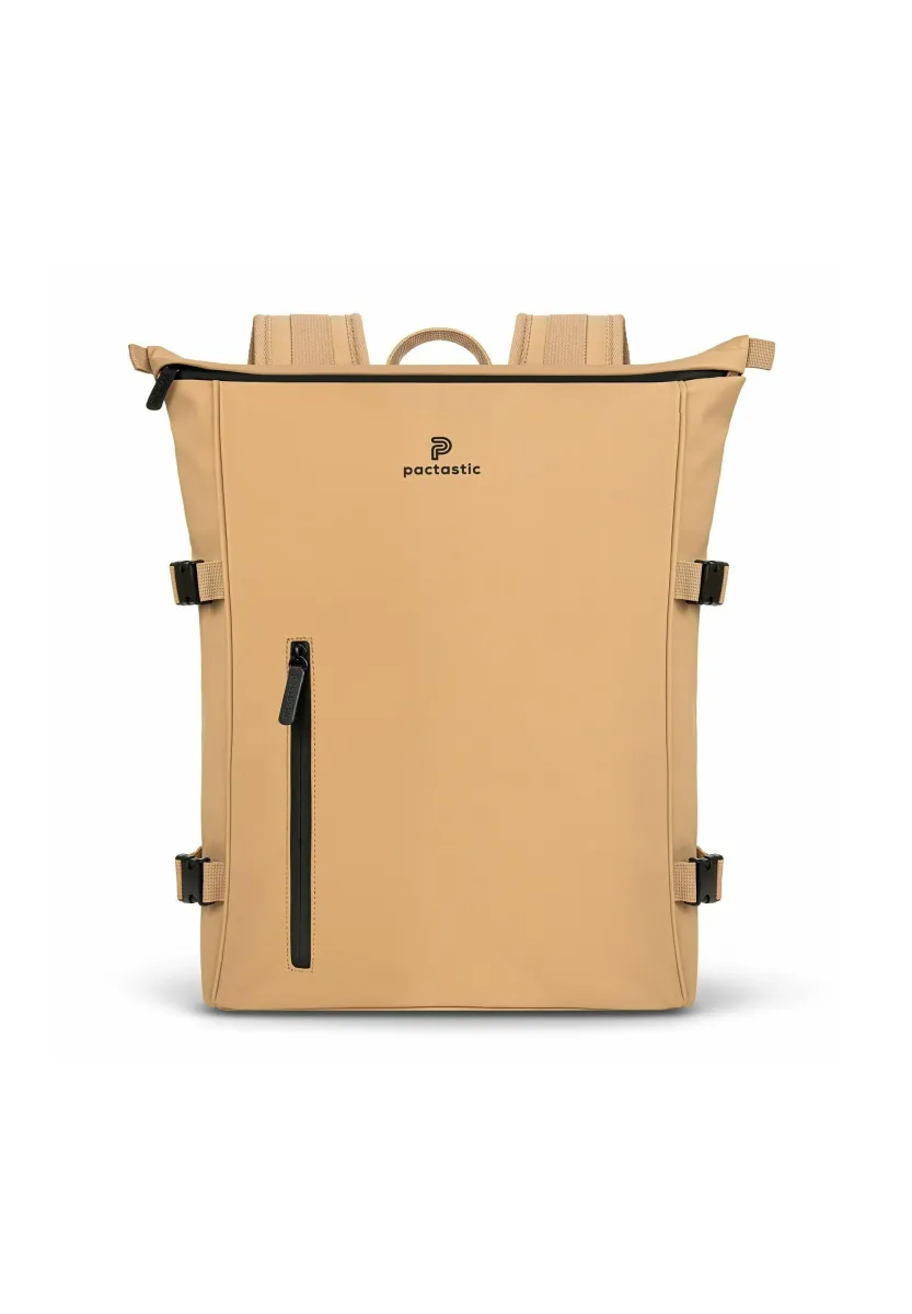 Tagesrucksack - beige