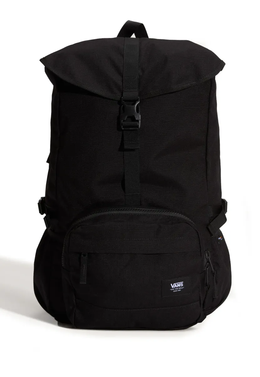 Tagesrucksack - black multi coloured