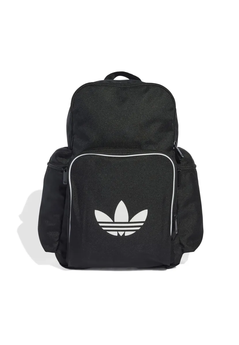 Tagesrucksack - black white