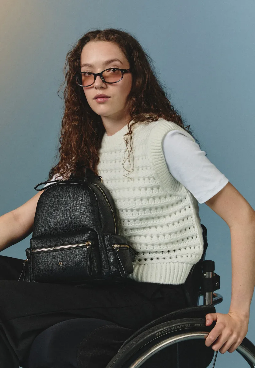 Tagesrucksack - black