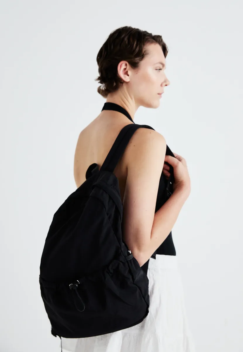 Tagesrucksack - black