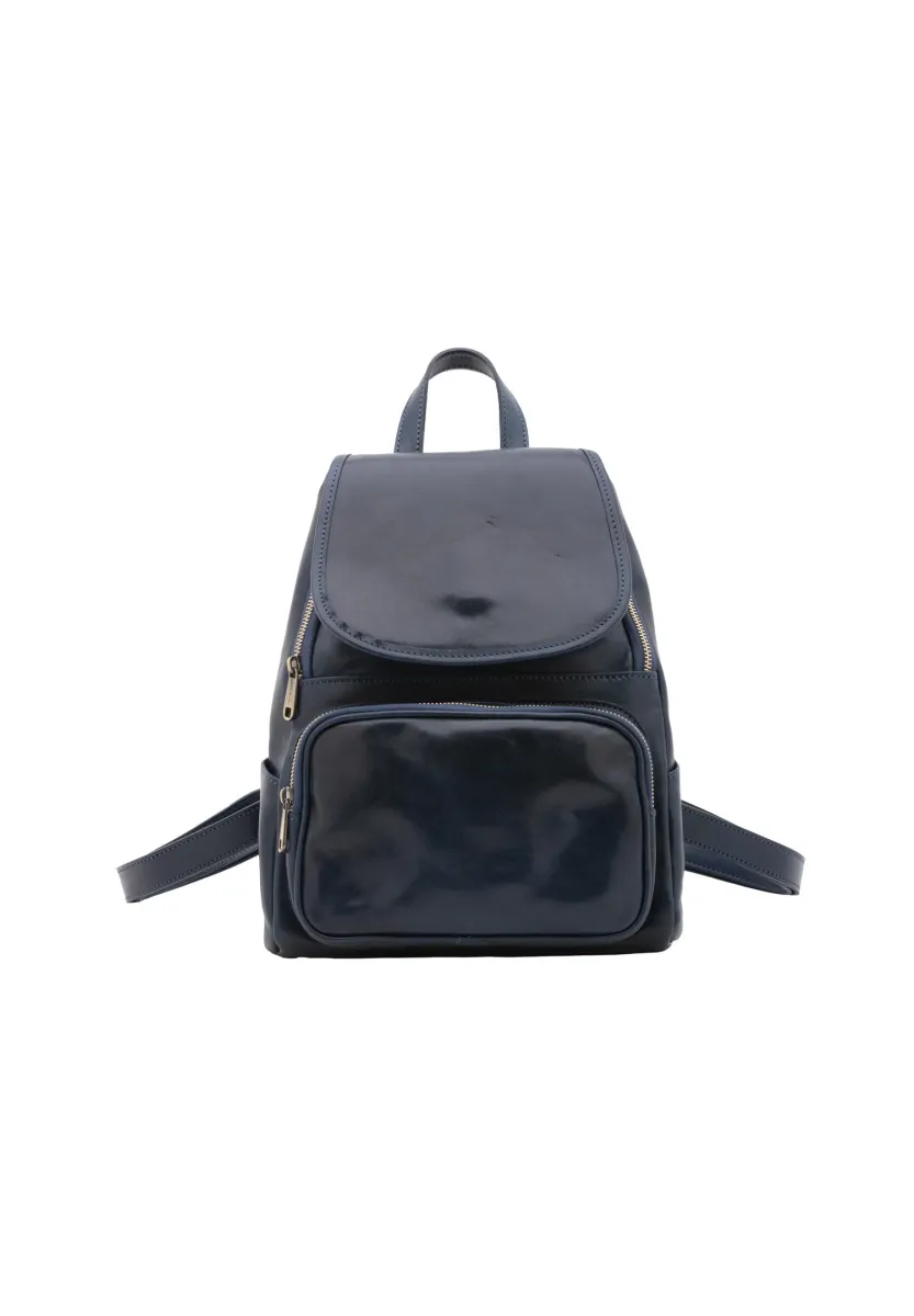 Tagesrucksack - blue
