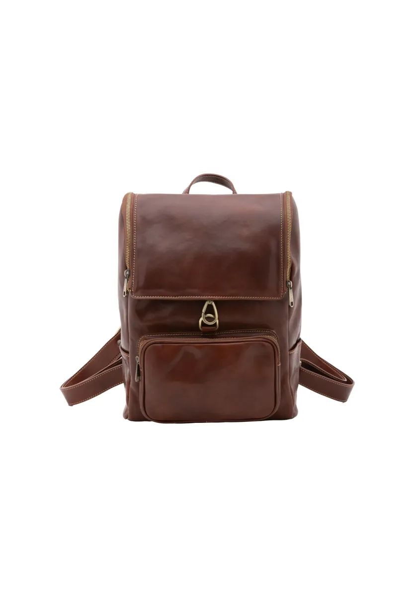 Tagesrucksack - brown