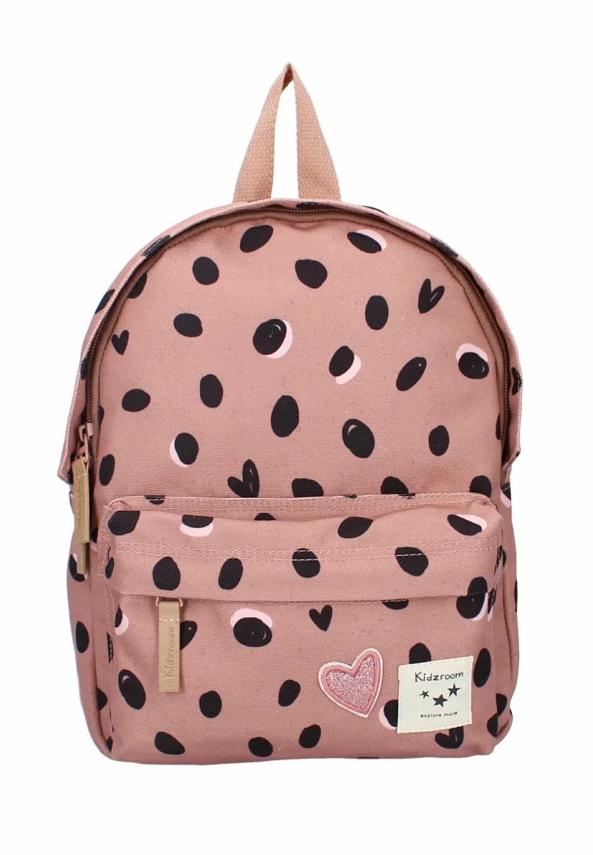 Tagesrucksack - brown