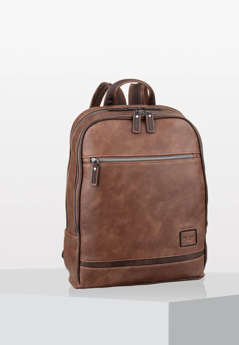 Tagesrucksack - brown