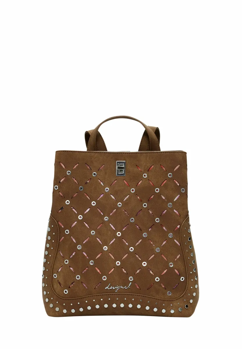 Tagesrucksack - brown
