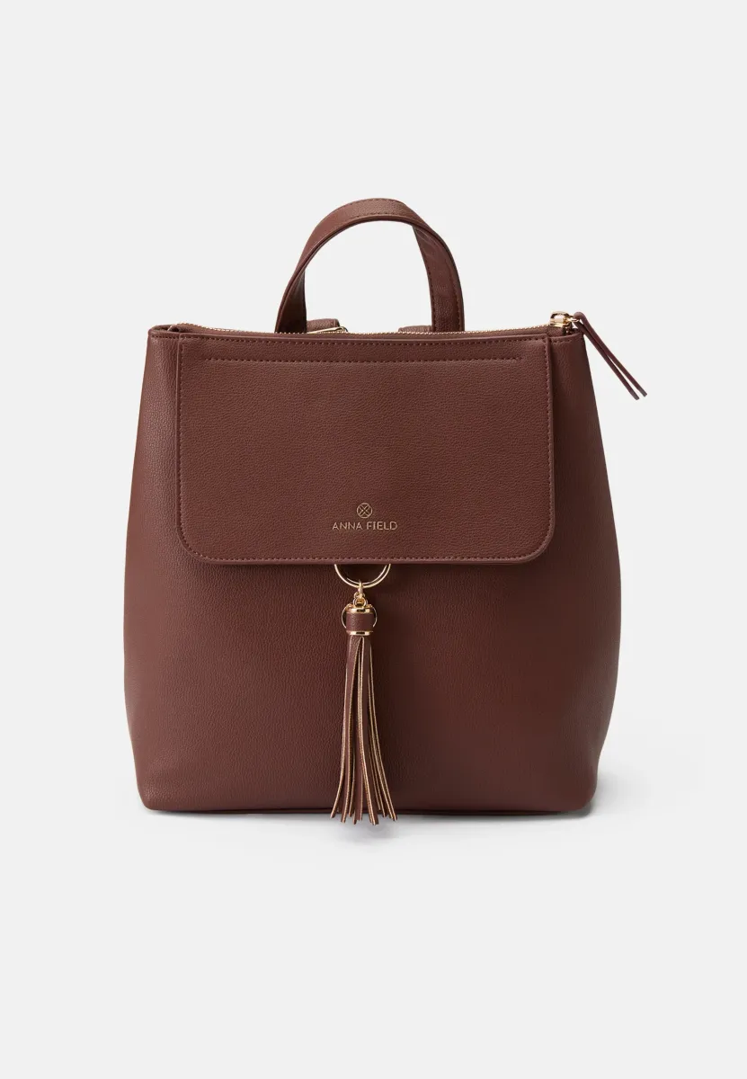 Tagesrucksack - brown