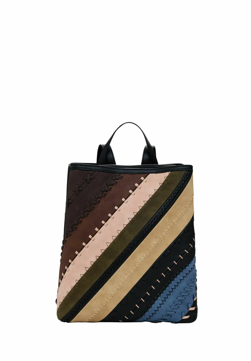 Tagesrucksack - brown