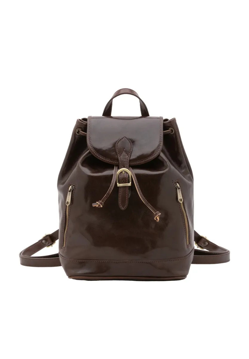 Tagesrucksack - burnt