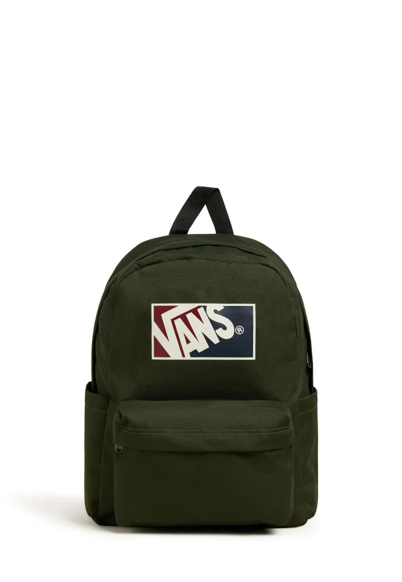 Tagesrucksack - dark green