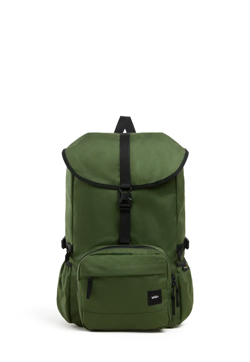 Tagesrucksack - dark olive