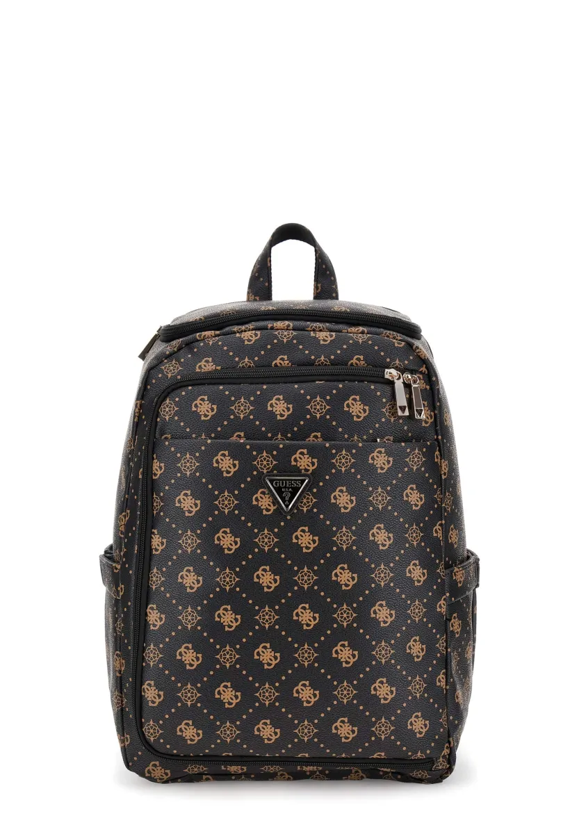 Tagesrucksack - dunkelbraun