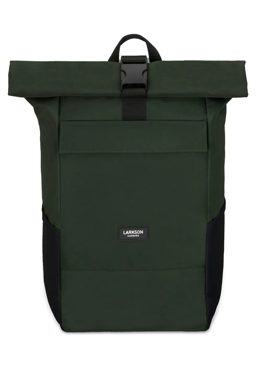 Tagesrucksack - dunkelgrün