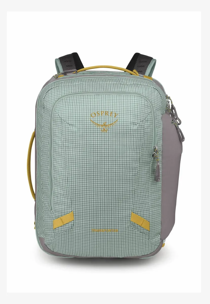 Tagesrucksack - frosty mint soundwave grey