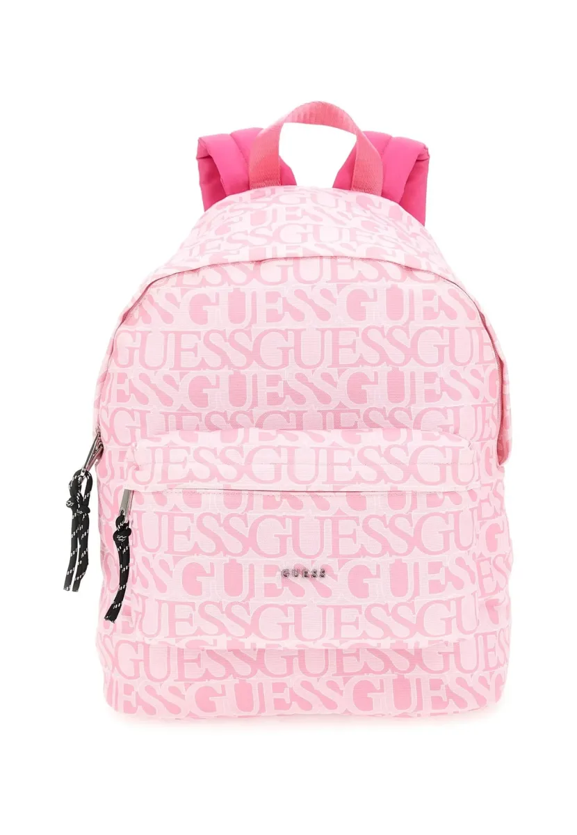 Tagesrucksack - fuchsia