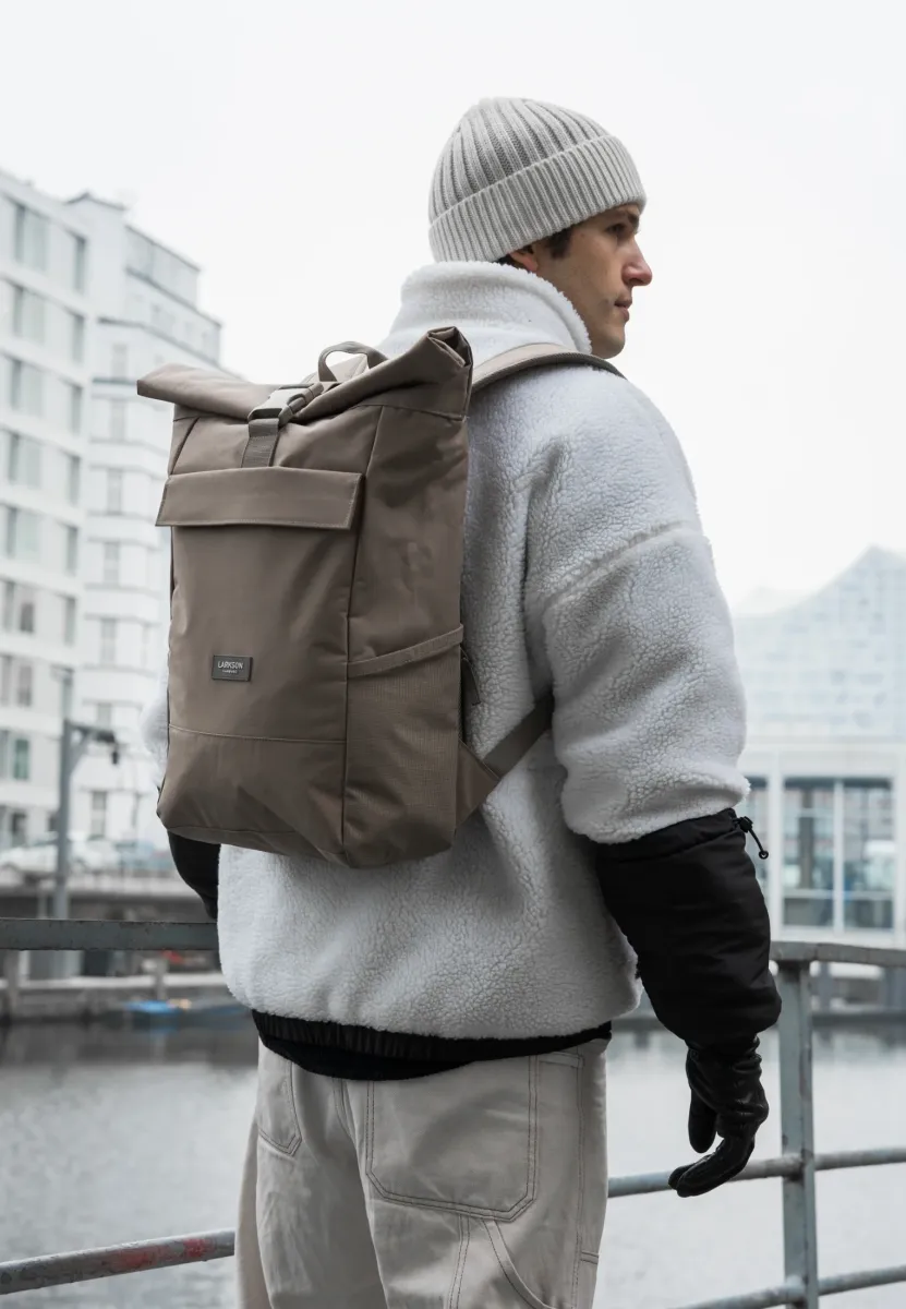 Tagesrucksack - gravel