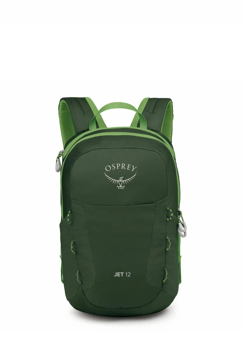 Tagesrucksack - green canopy limeline green