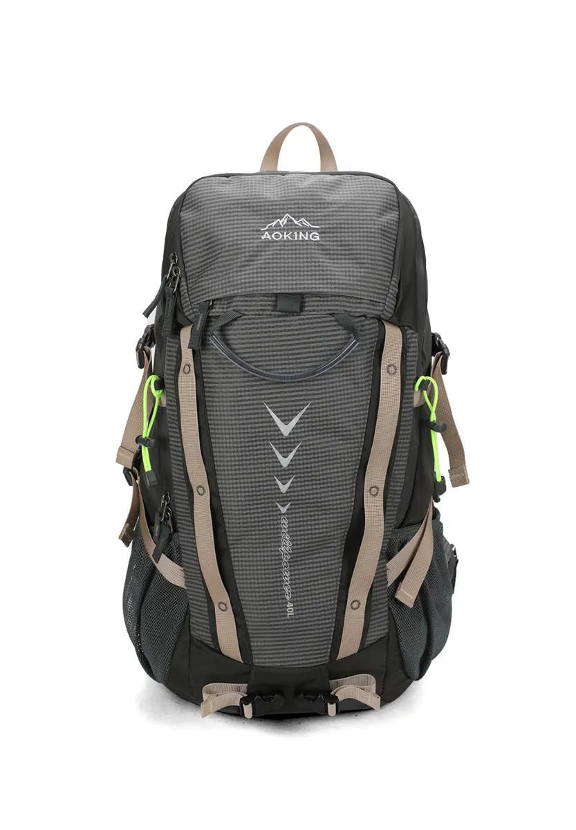 Tagesrucksack - grey