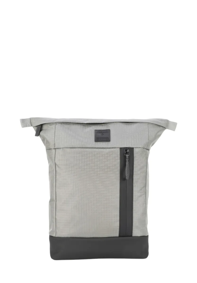 Tagesrucksack - hellgrau