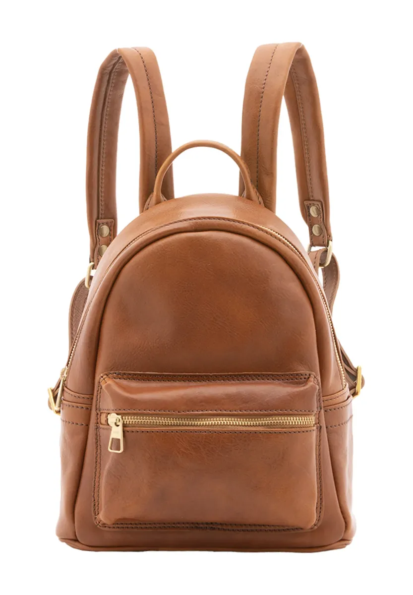 Tagesrucksack - honey