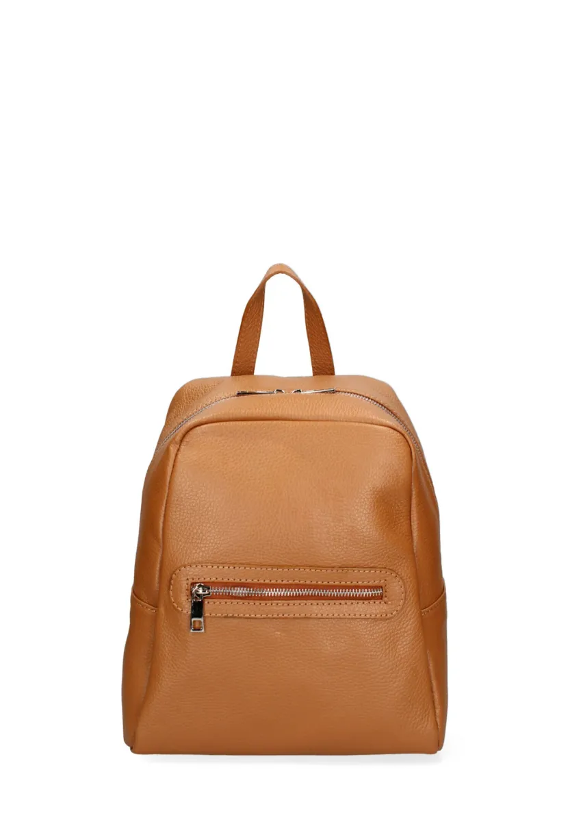 Tagesrucksack - leather