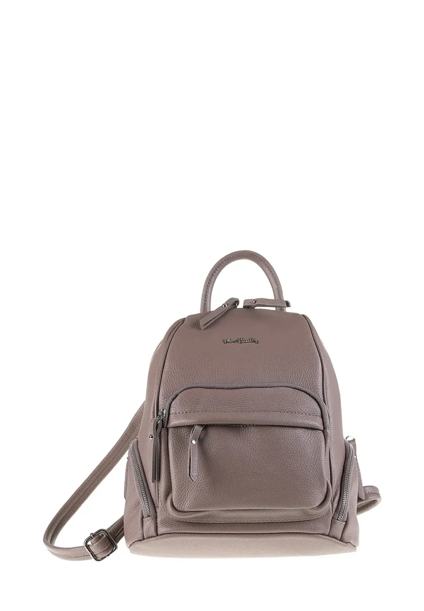 Tagesrucksack - light taupe