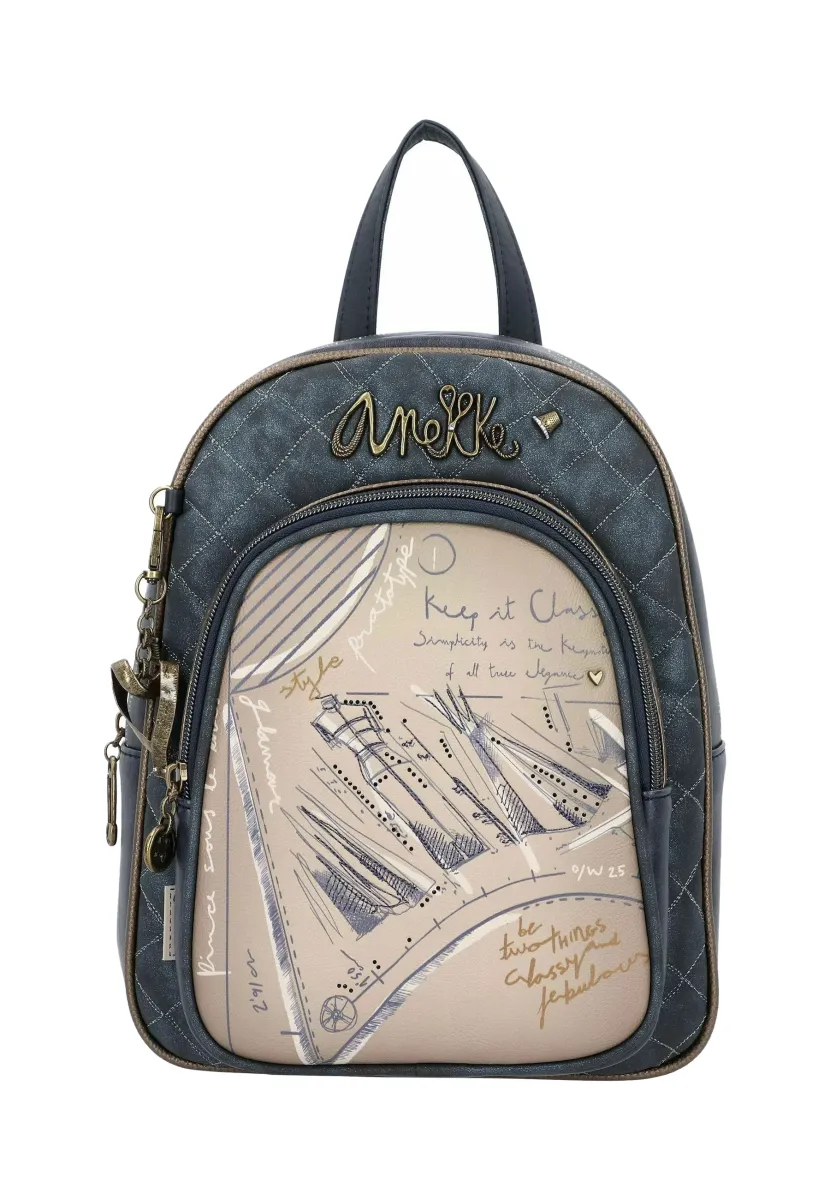 Tagesrucksack - mehrfarbig