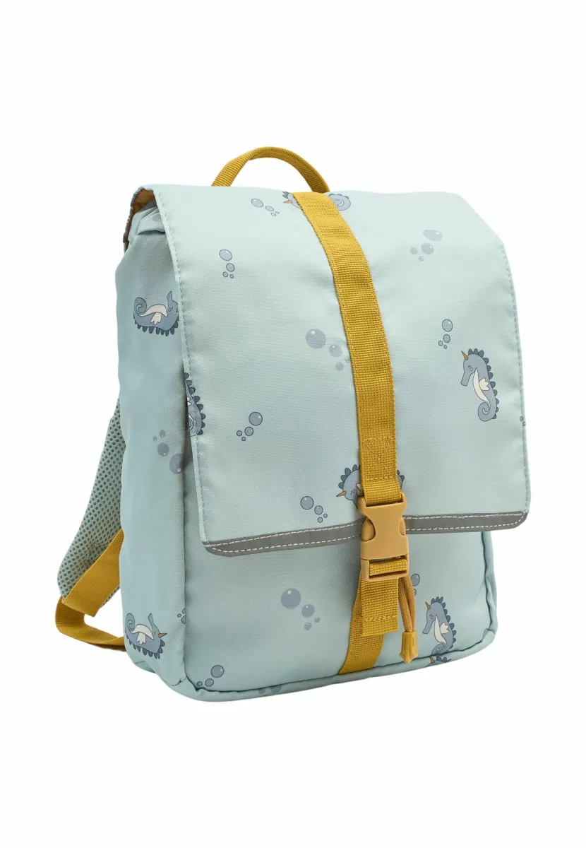 Tagesrucksack - misty blue