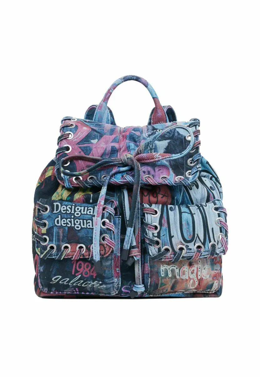 Tagesrucksack - multi coloured