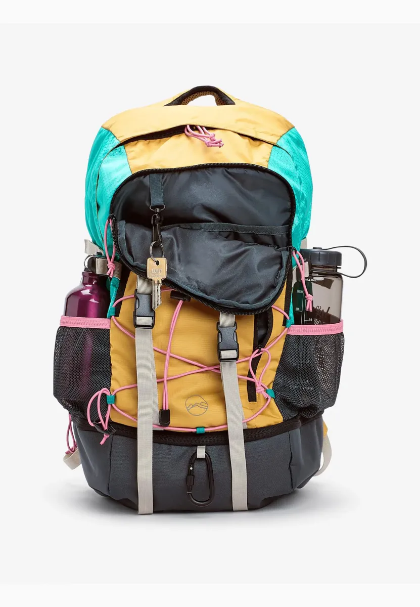 Tagesrucksack - multi coloured