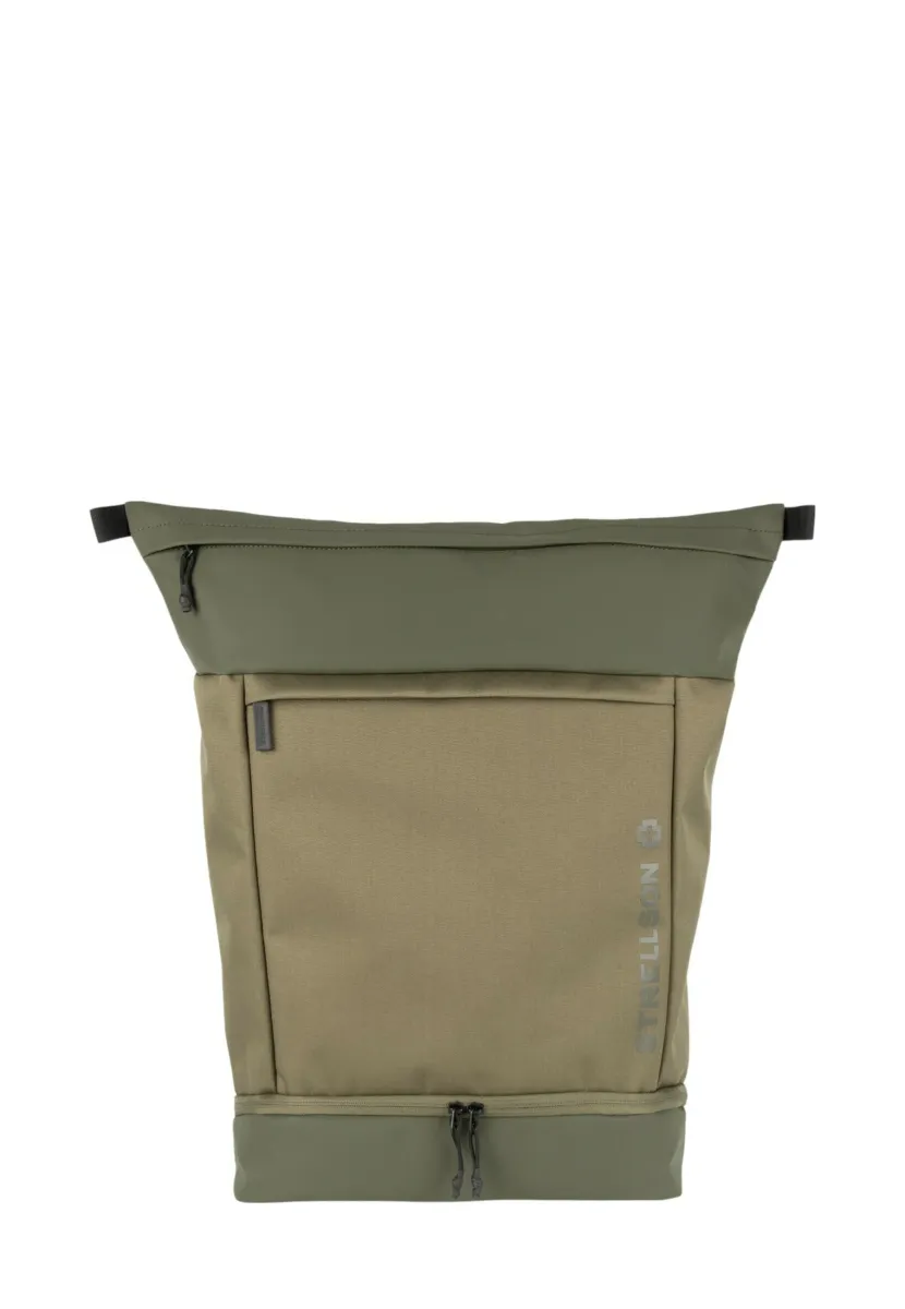 Tagesrucksack - olive night