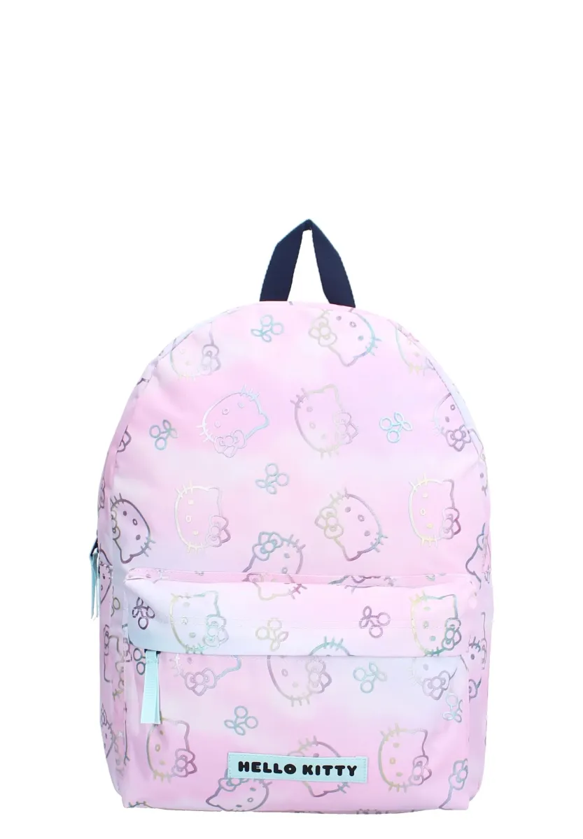 Tagesrucksack - purple