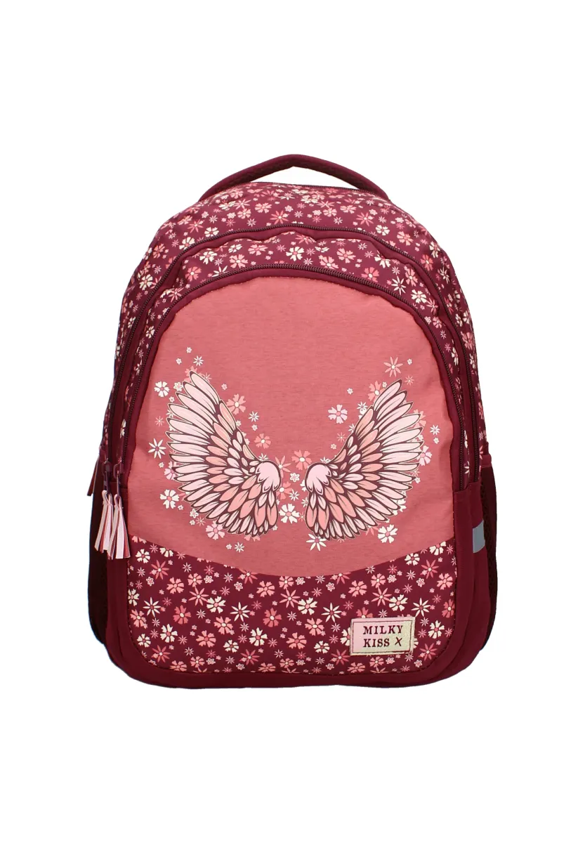 Tagesrucksack - purple