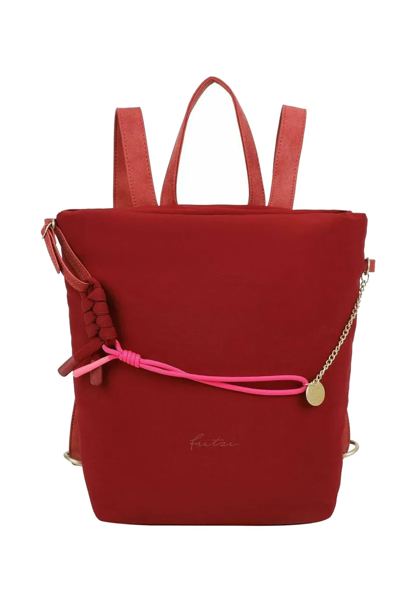 Tagesrucksack - red wine