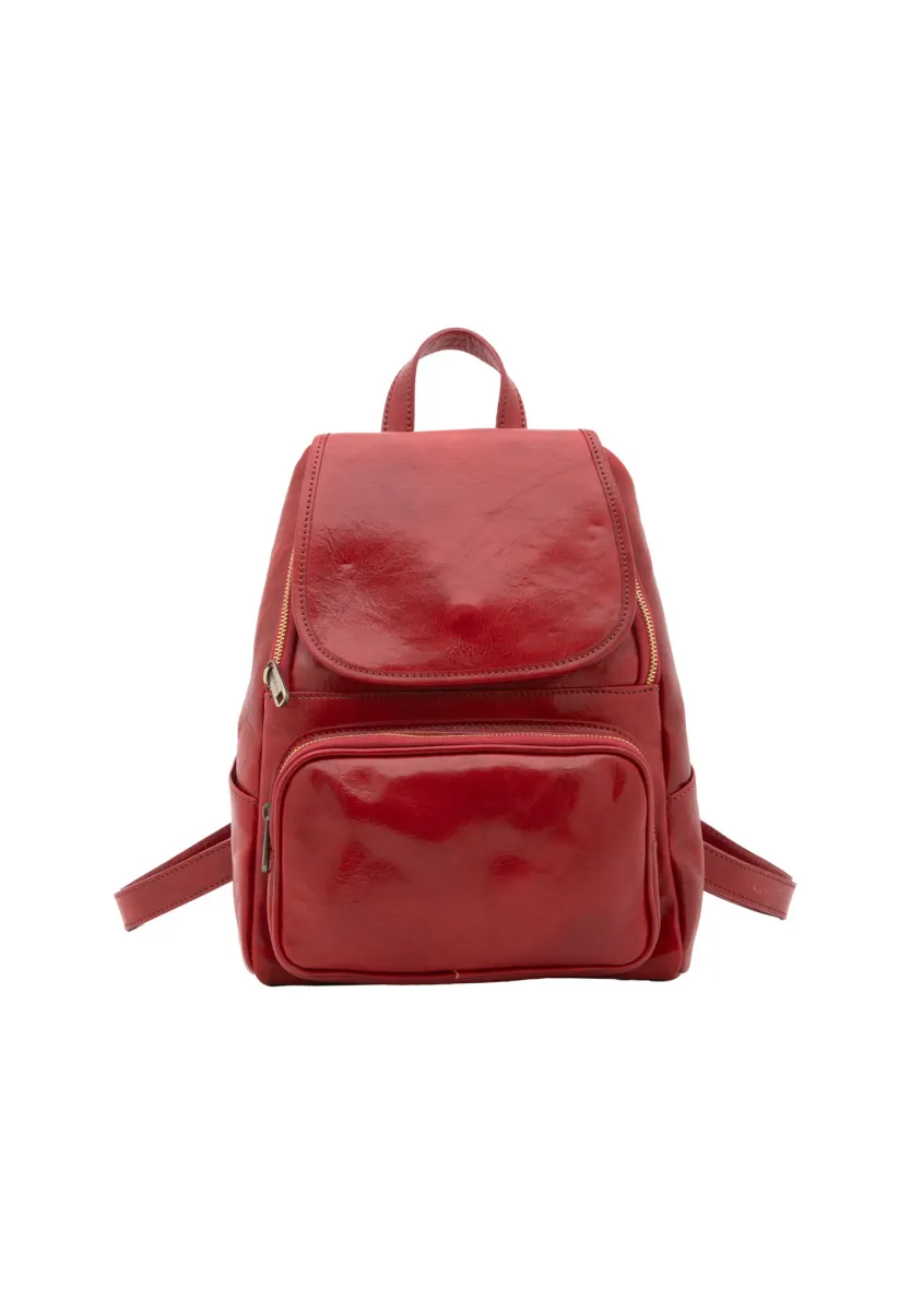 Tagesrucksack - red