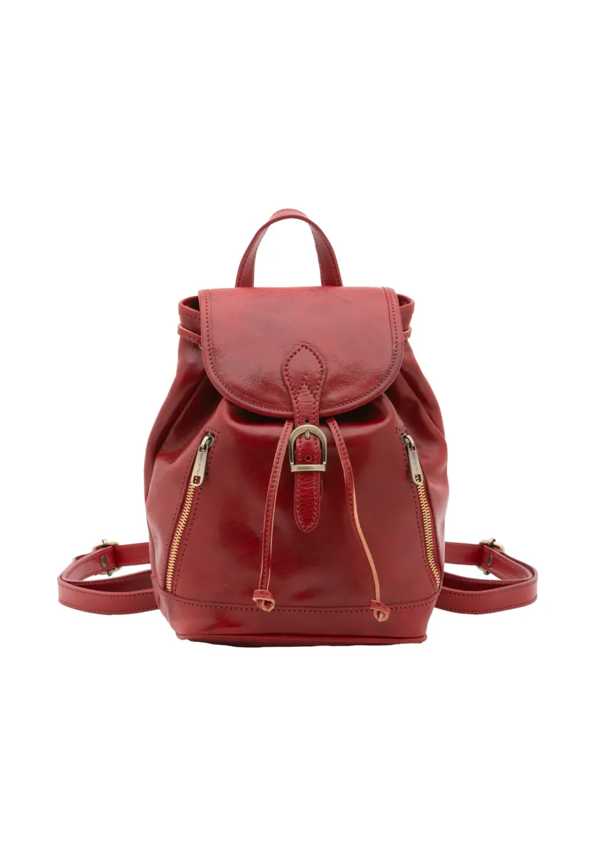Tagesrucksack - red