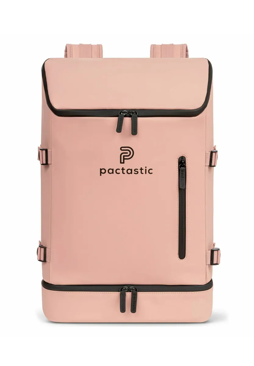 Tagesrucksack - rose