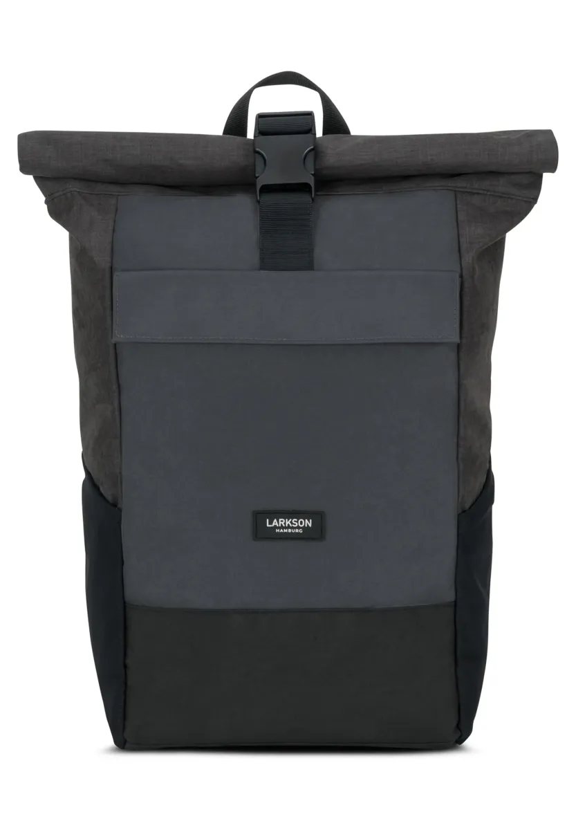 Tagesrucksack - schwarz-grau