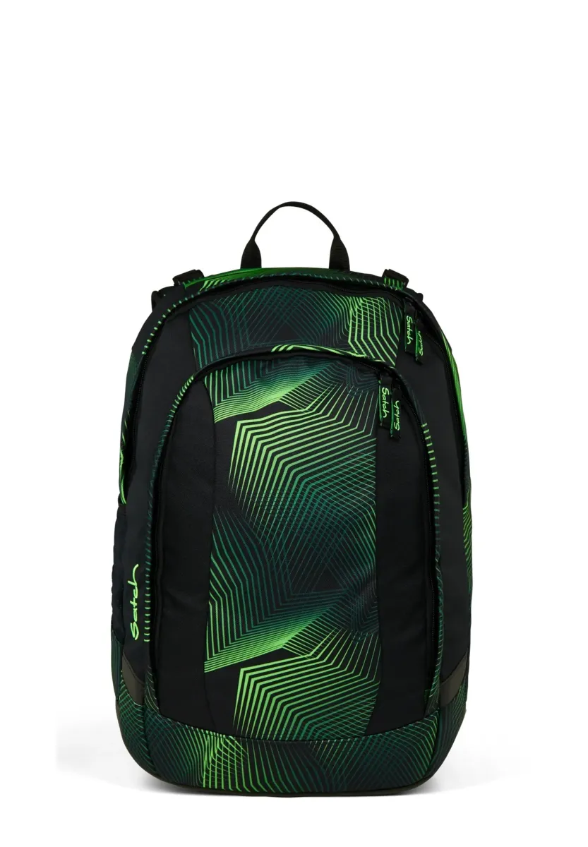 Tagesrucksack - schwarz