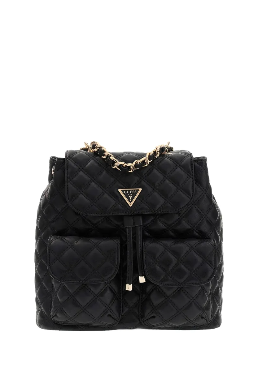 Tagesrucksack - schwarz