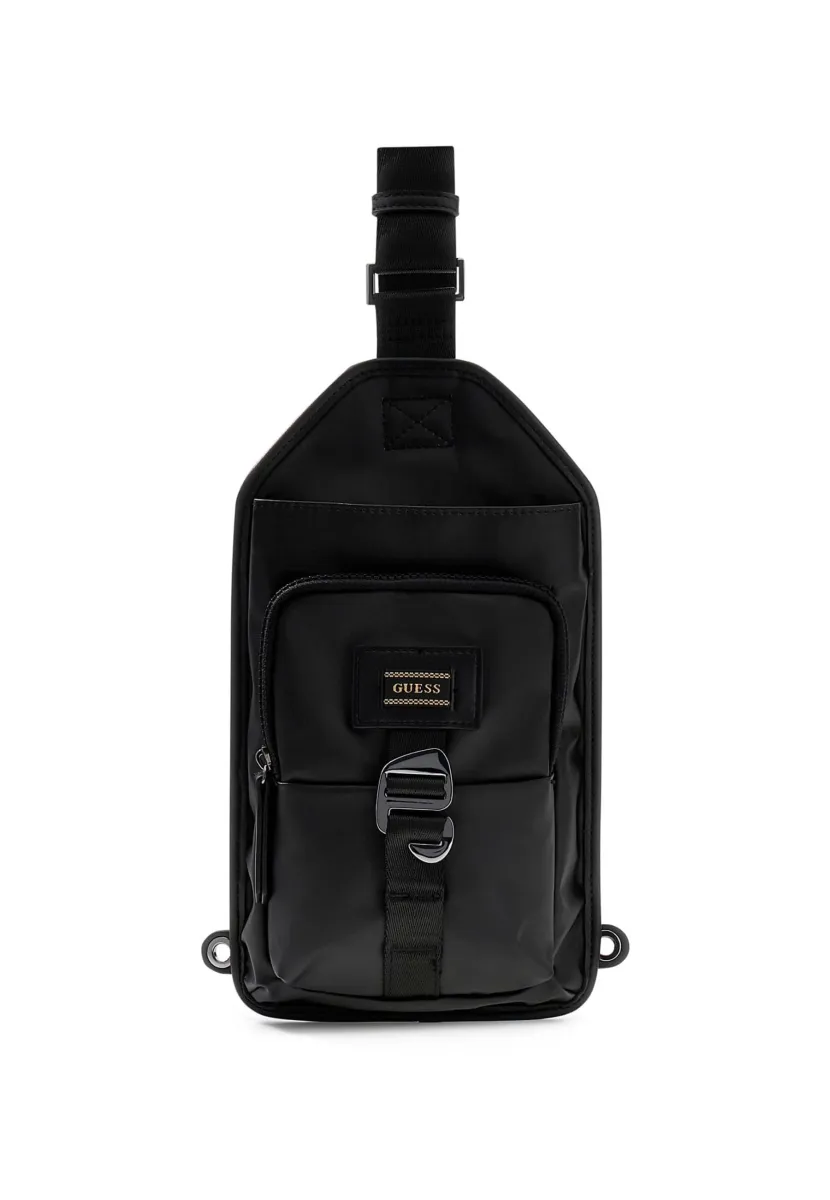 Tagesrucksack - schwarz