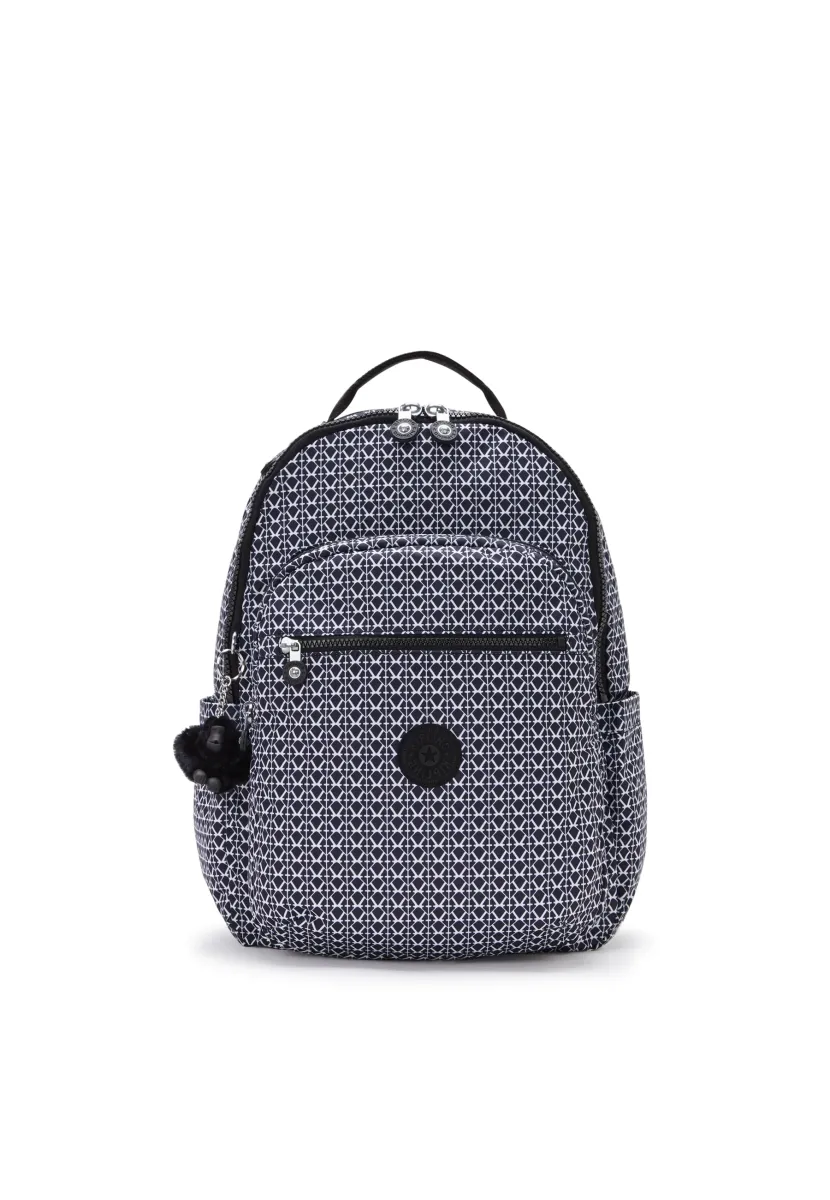 Tagesrucksack - signature print