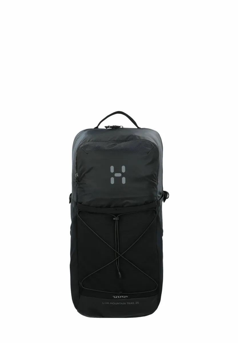 Tagesrucksack - true black