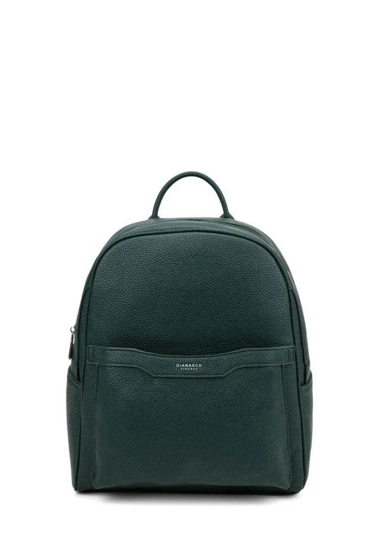 Tagesrucksack - verde scuro