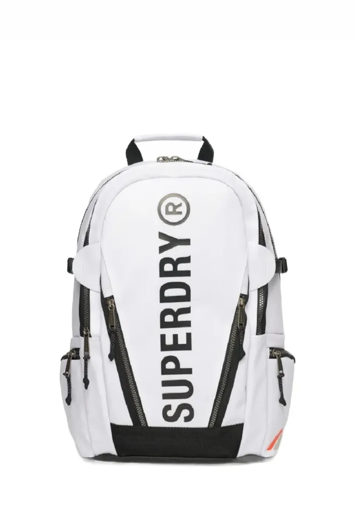 Tagesrucksack - white