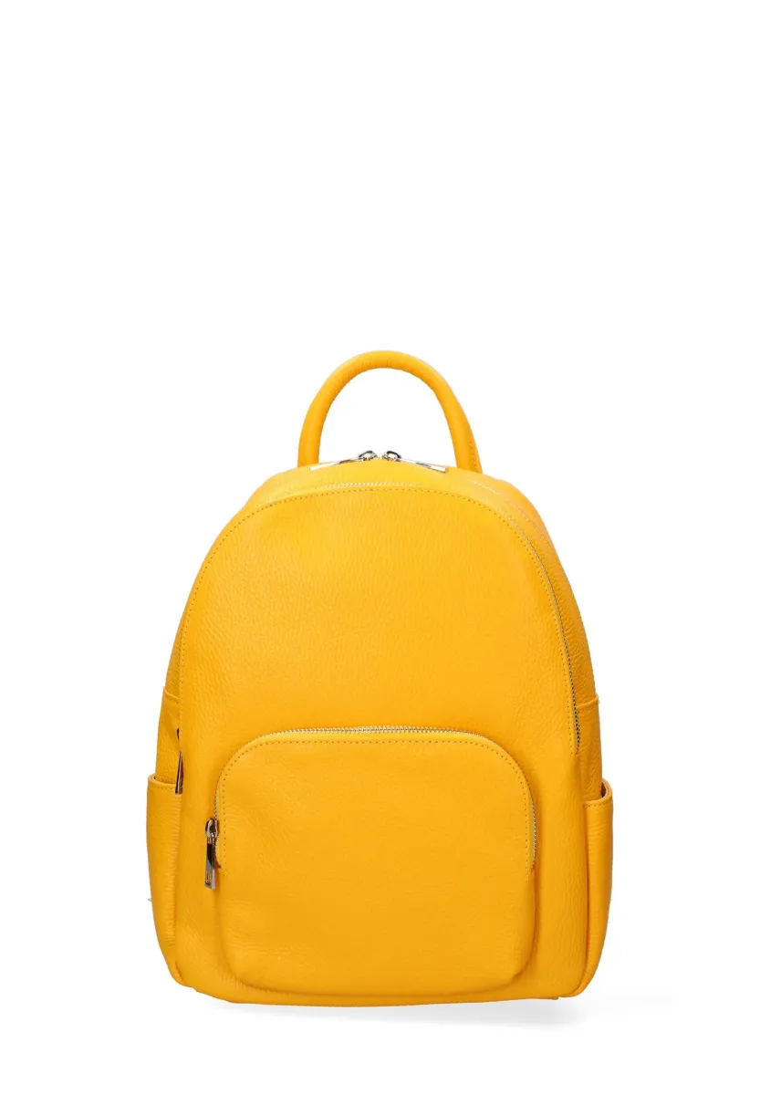 Tagesrucksack - yellow