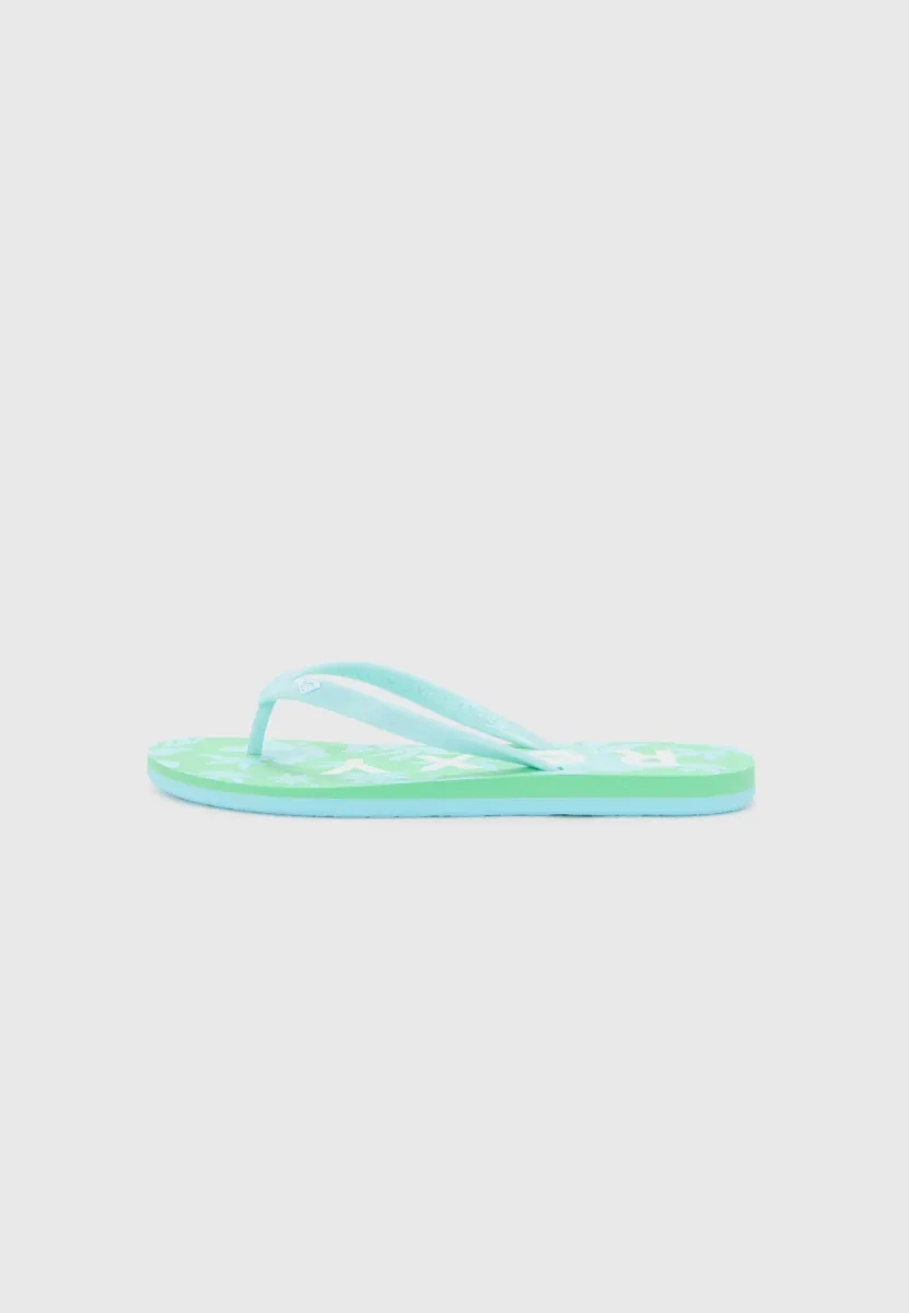 TAHITI - Zehentrenner - blue/green/turquoise