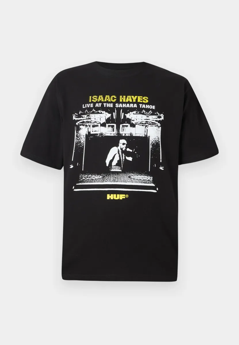 TAHOE TEE UNISEX - T-Shirt print - black