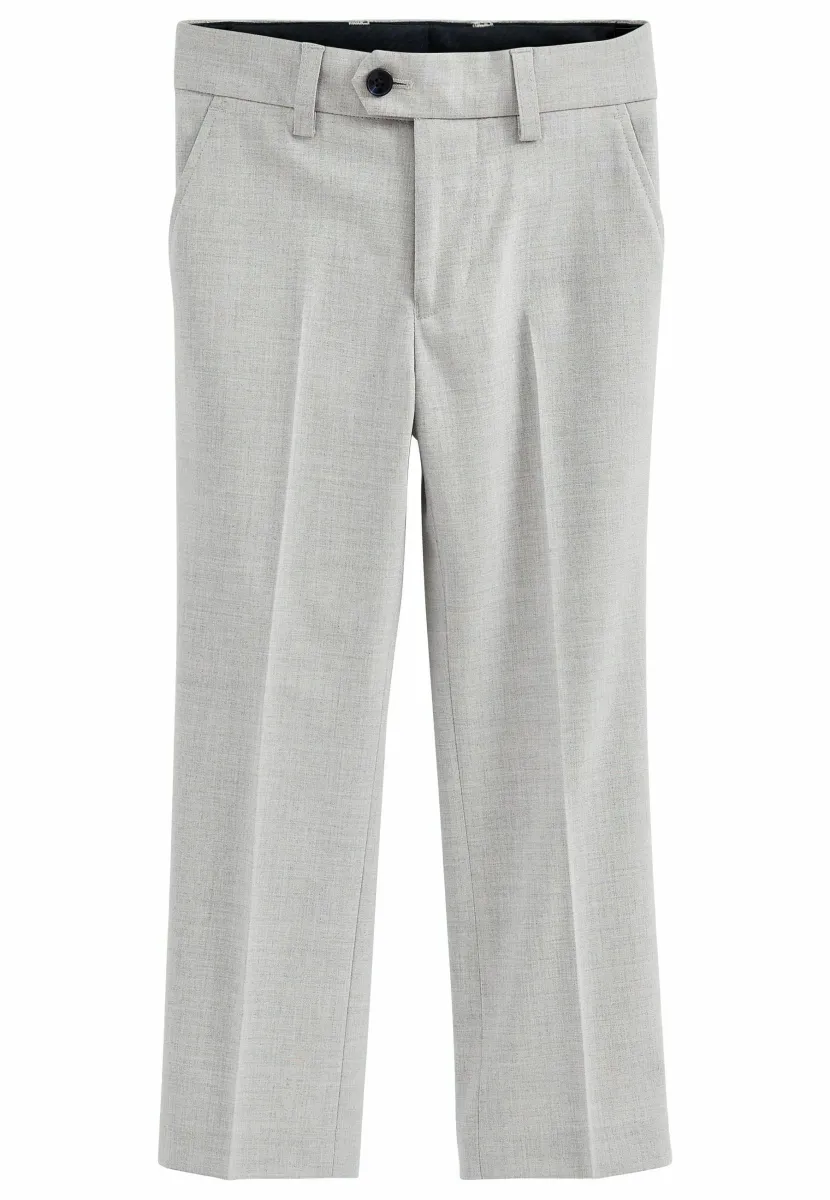 TAILORED FIT - Anzughose - grey